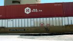 WB Intermodal Frt at LV  22